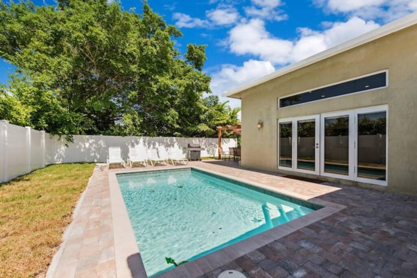 Home With Pool By Pmi Unit 263 Fort Lauderdale Exterior foto