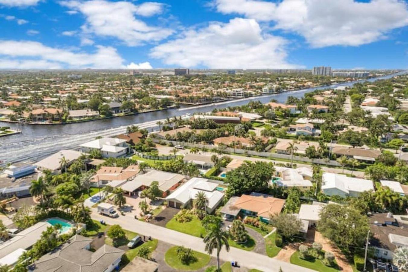 Home With Pool By Pmi Unit 263 Fort Lauderdale Exterior foto